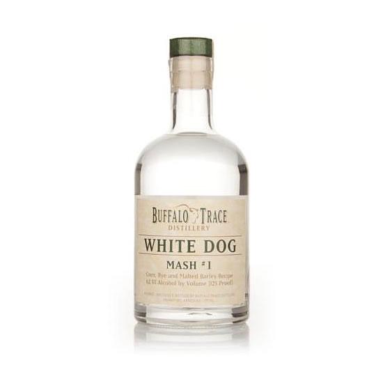 Buffalo Trace White Dog