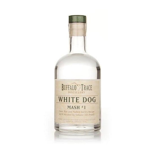 Buffalo Trace White Dog