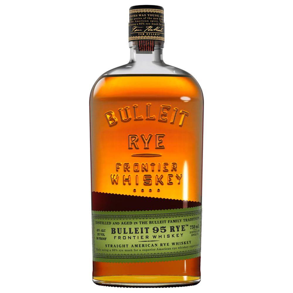 Bulleit Bourbon 95 Rye 750 ml