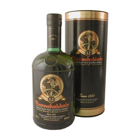 Bunnahabhain 12 Years Old
