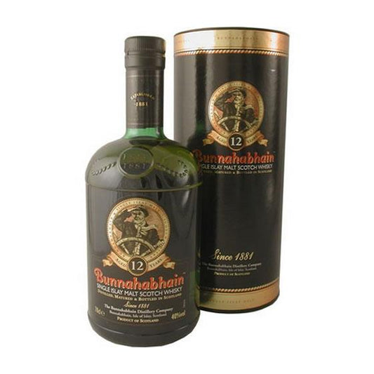 Bunnahabhain 12 Years Old