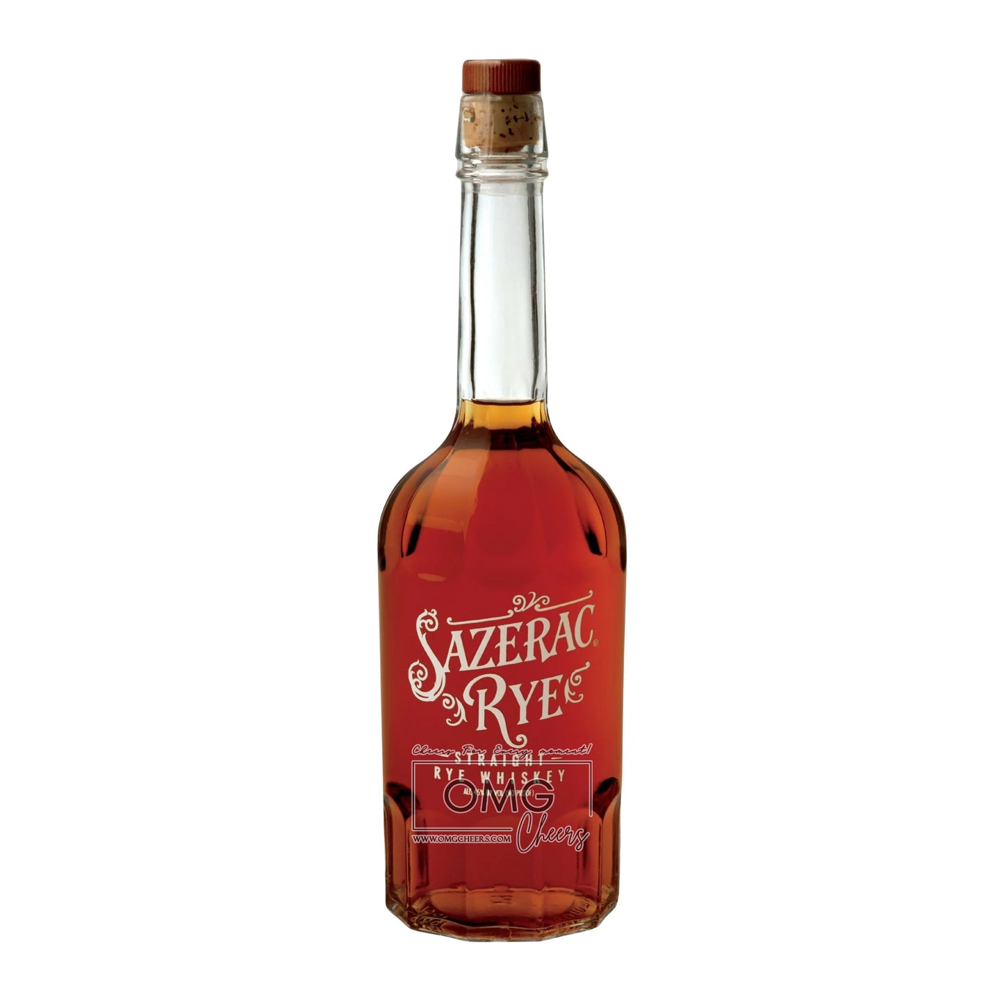 Sazerac Full Proof Rye 750ML
