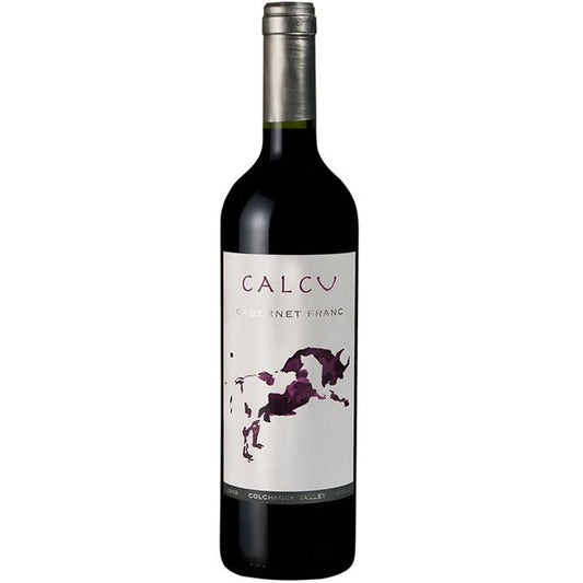 Maquis Calcu Cabernet Franc
