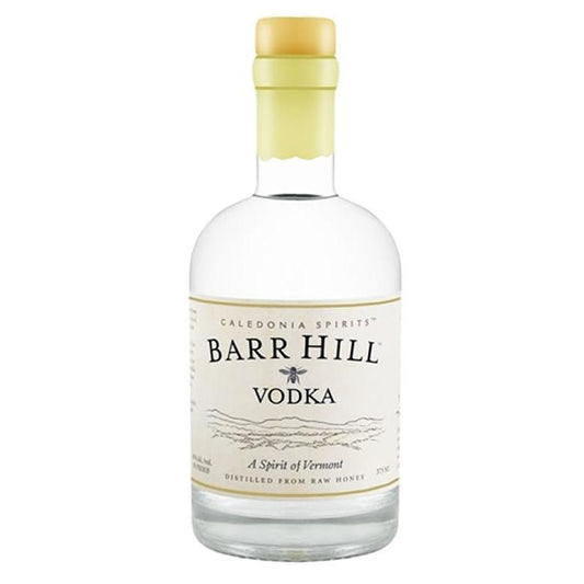 Caledonia Spirits Barr Hill Vodka