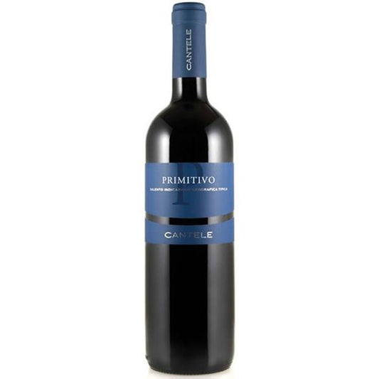 Cantele Primitivo