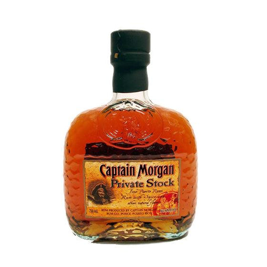Captain Morgan Private Stock 750