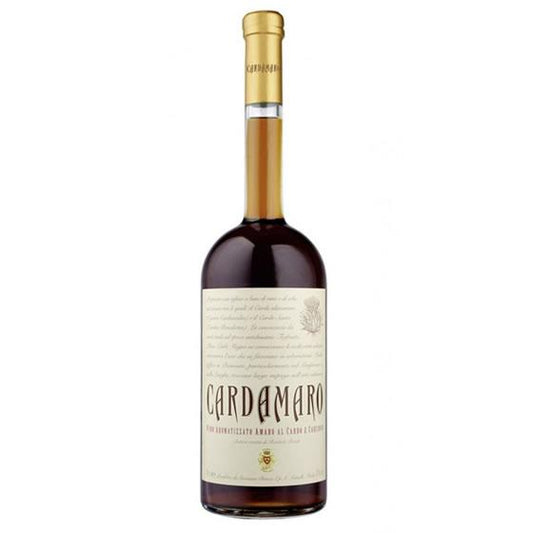 Cardamaro Vino Amaro