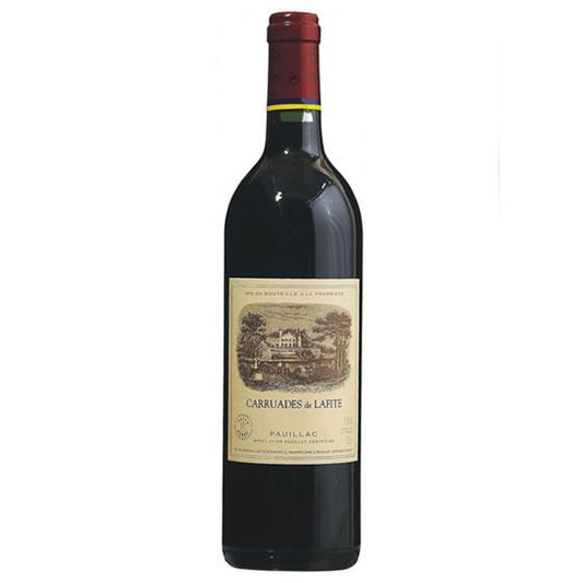 Carruades De Lafite