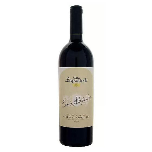Casa Lapostolle Cuvee Alexandre Cabernet Sauvignon