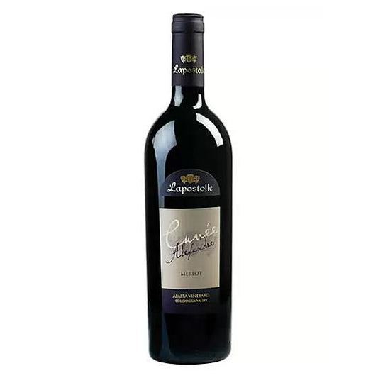 Casa Lapostolle Cuvee Alexandre Merlot