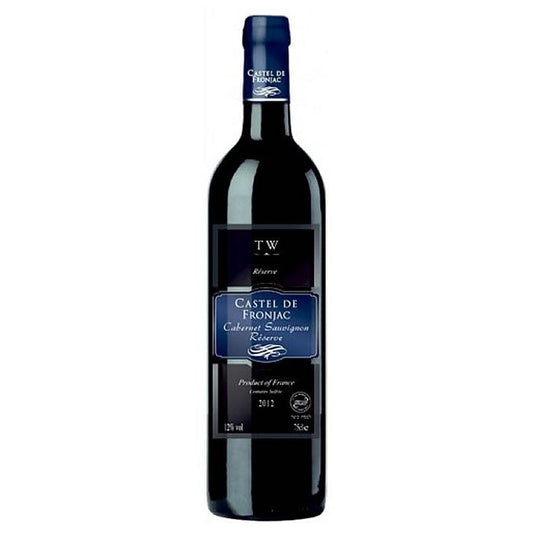 Castel de Fronjac Cabernet Sauvignon