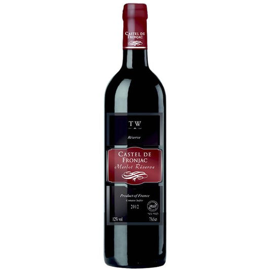 Castel de Fronjac Merlot Reserve