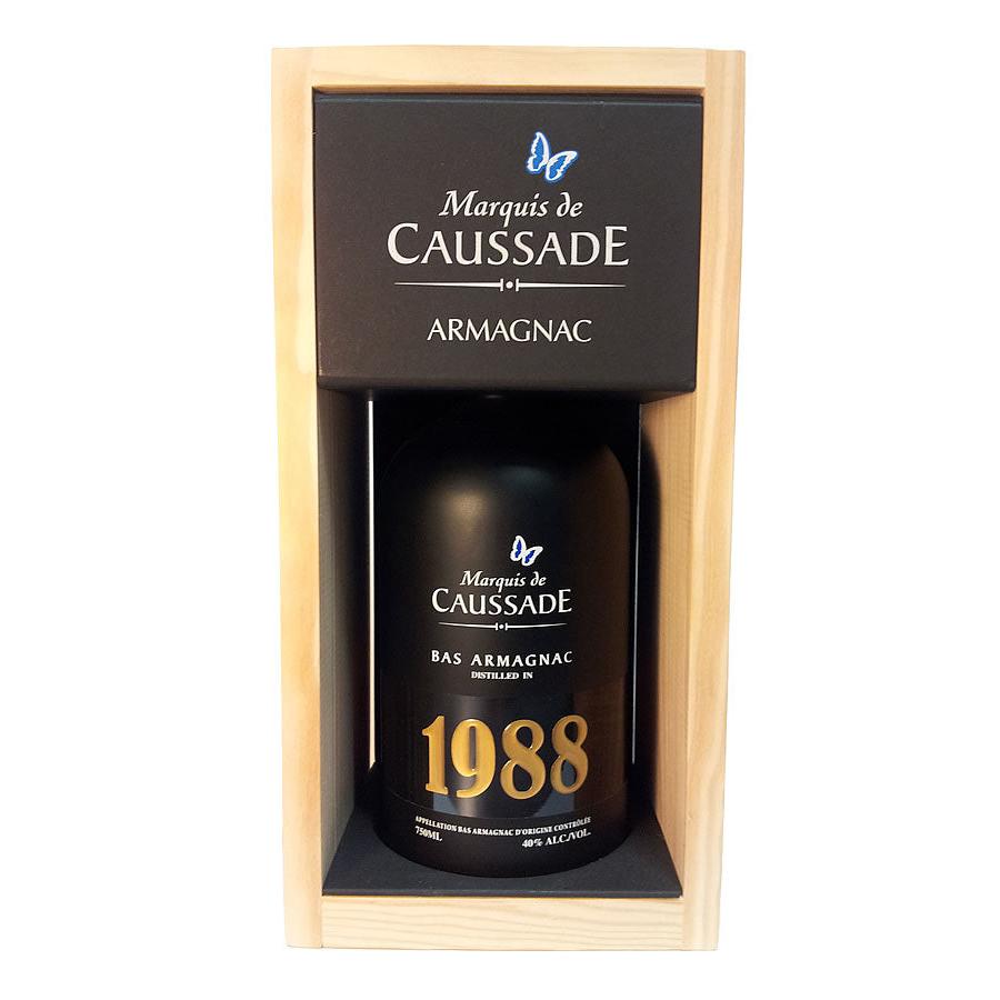 Marquis De Caussade 1988