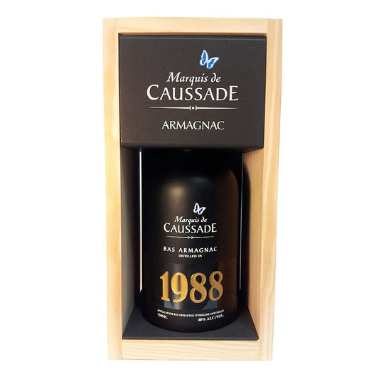 Marquis De Caussade 1988