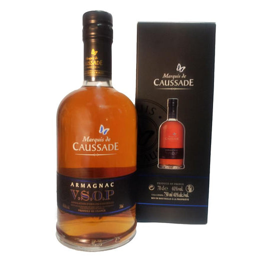 Marquis De Caussade VSOP Armagnac