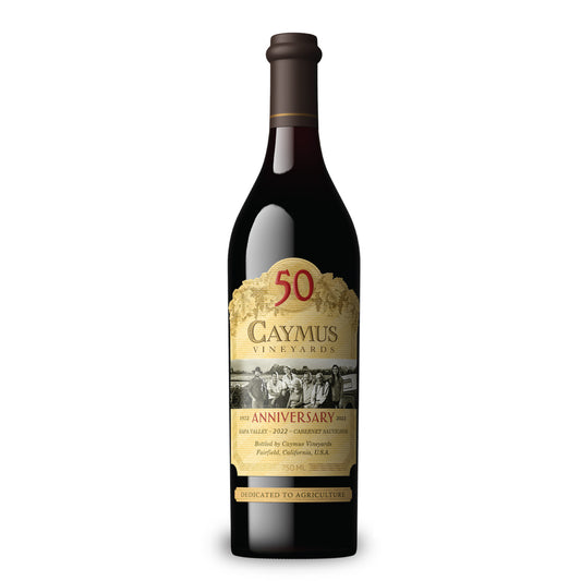 Caymus Cabernet Sauvignon 50th Anniversary 750ml