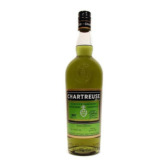 Chartreuse Green Liqueur