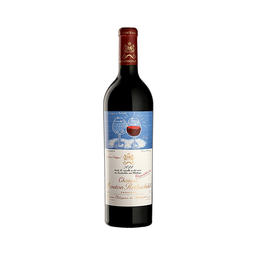 Chateau Mouton Rothschild 2014, 3 Liter