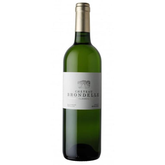 Chateau Brondelle Graves Blanc