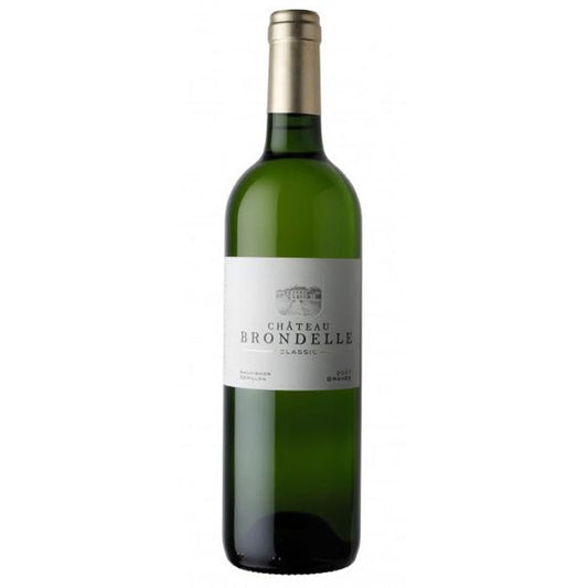 Chateau Brondelle Graves Blanc