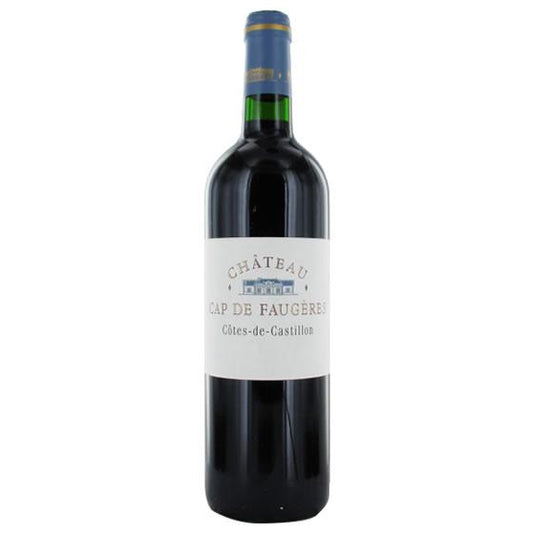 Chateau Cap De Faugeres