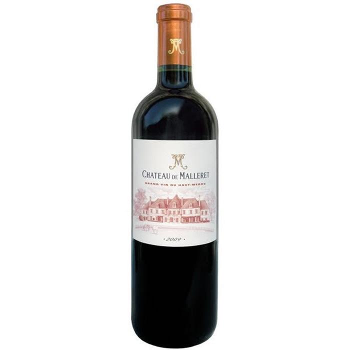Chateau de Malleret Le Baron De Malleret Haut Medoc