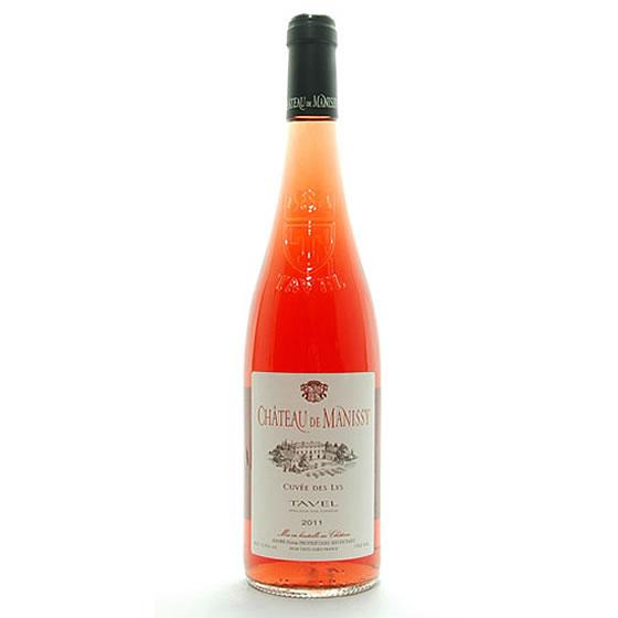 Chateau de Manissy Tavel