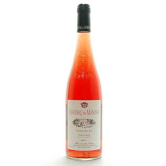 Chateau de Manissy Tavel