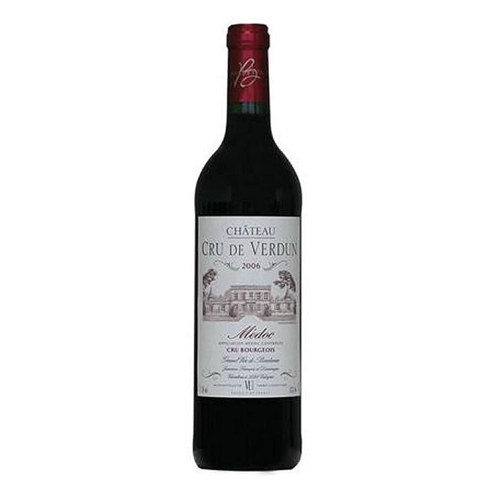 Chateau de Verdun Medoc