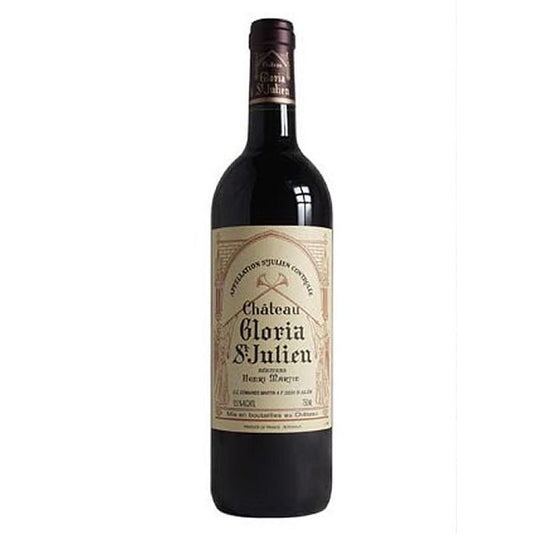 Chateau Gloria Saint Julien
