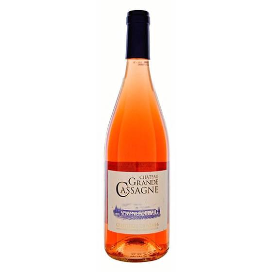 Chateau Grande Cassagne Rose