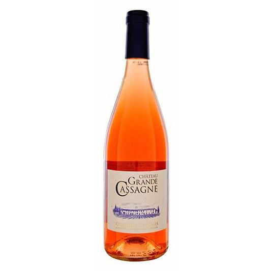 Chateau Grande Cassagne Rose