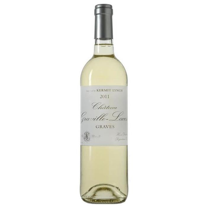 Chateau Graville-Lacoste Blanc Graves