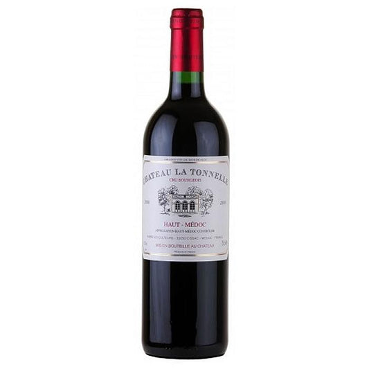 Chateau La Tonnelle