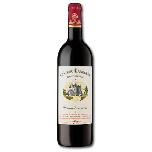 Chateau Lanessan Haut Medoc