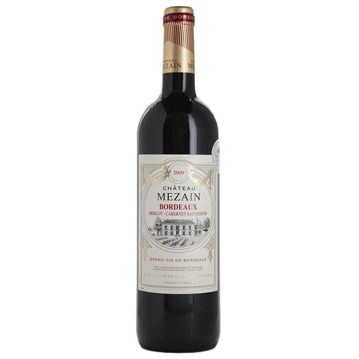 Chateau Mezain Bordeaux