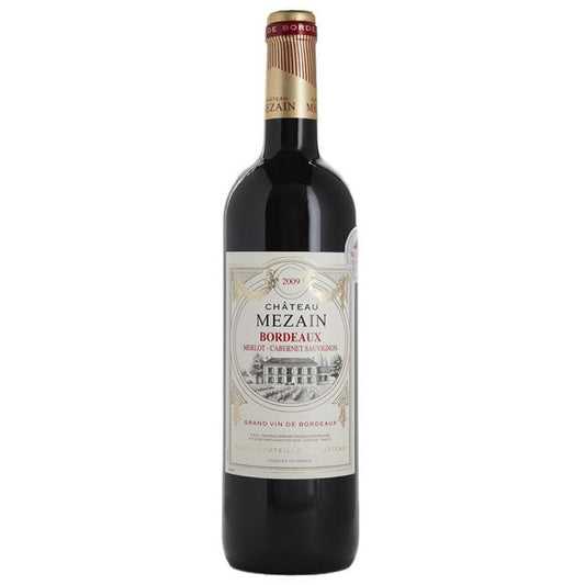 Chateau Mezain Bordeaux