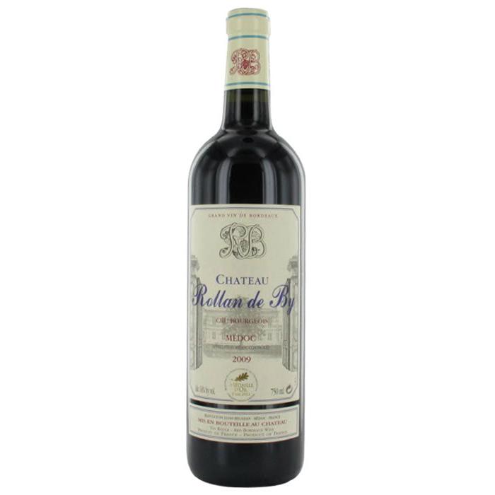 Chateau Rollan De By Medoc