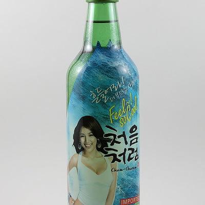 Chum Churum Cool Soju