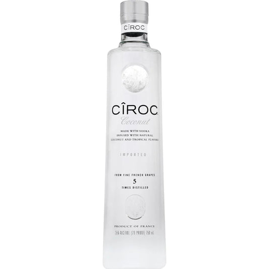 Ciroc Coconut Vodka 750 ml