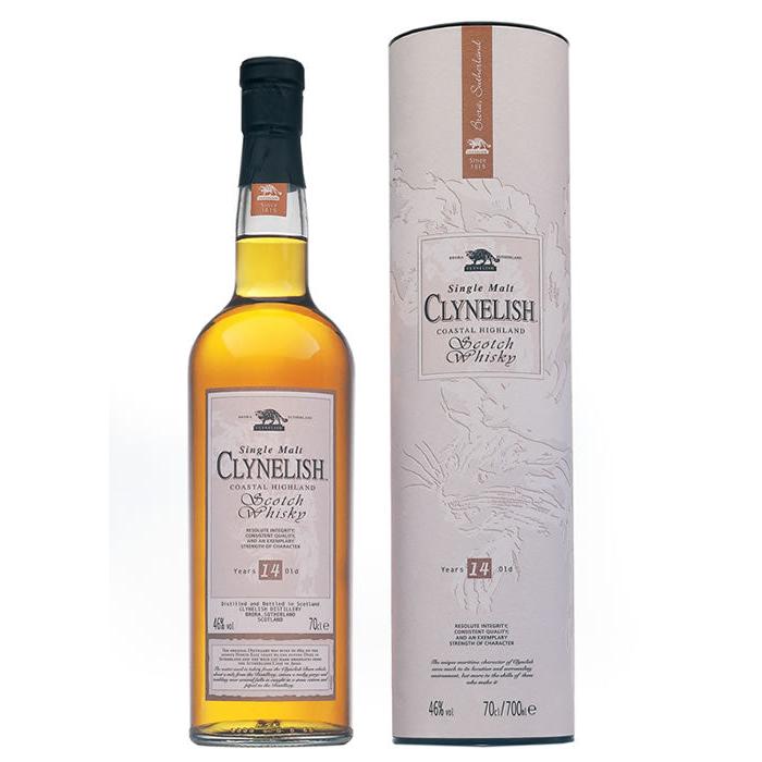 Clynelish 14 Years Old