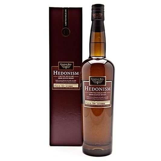 Compass Box Hedonism