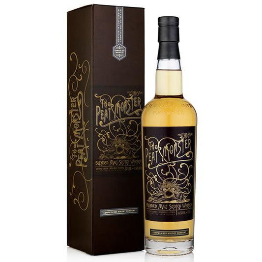 Compass Box Peat Monster