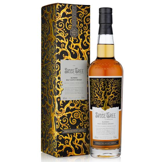 Compass Box Spice Tree