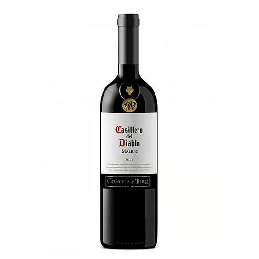 Concha y Toro Casillero Del Diablo Malbec