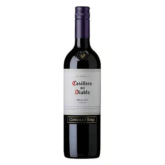 Concha y Toro Casillero Del Diablo Merlot