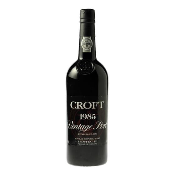 Croft 1985 Vintage Port