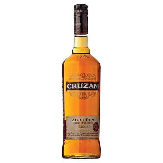 Cruzan Gold Rum 750