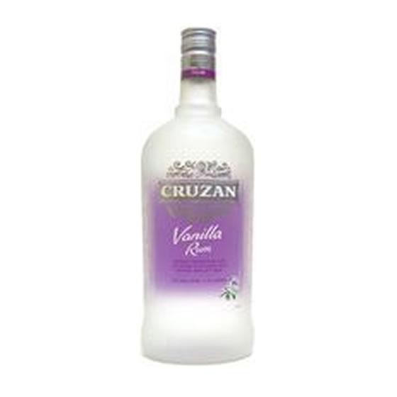 Cruzan Vanilla Rum 1.75