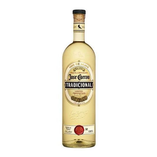 Jose Cuervo Tradicional Reposado